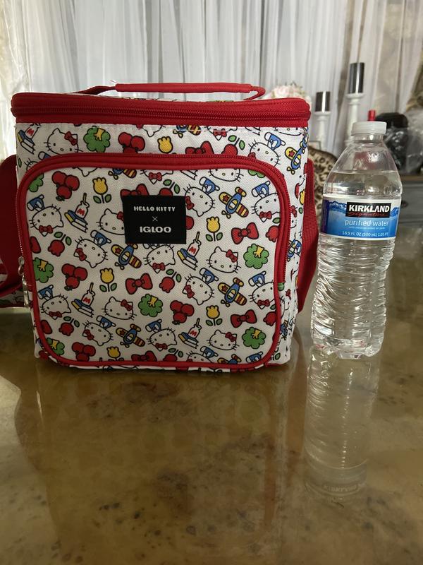 Hello Kitty Insulated Lunch Box