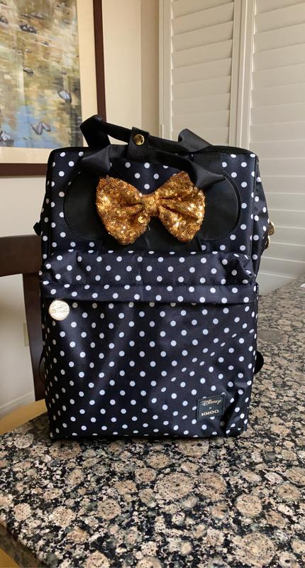 Igloo Coolers | Disney Minnie Mouse Mini Convertible Backpack Cooler