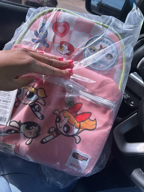 The Powerpuff Girls Mini Convertible Backpack Cooler | Igloo display picture 1