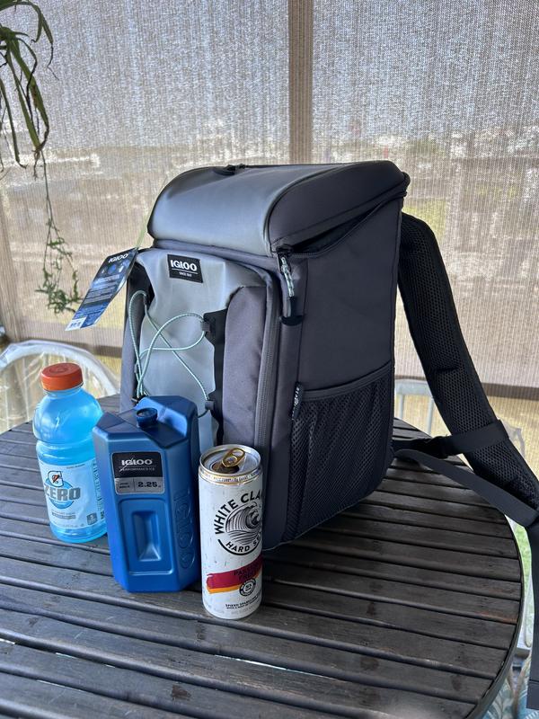 Igloo®MaxCold® Cooler Backpack