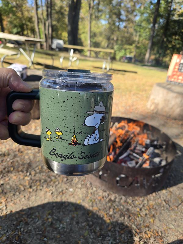 Peanuts Beagle Scouts 15 Oz Coffee Mug | Igloo