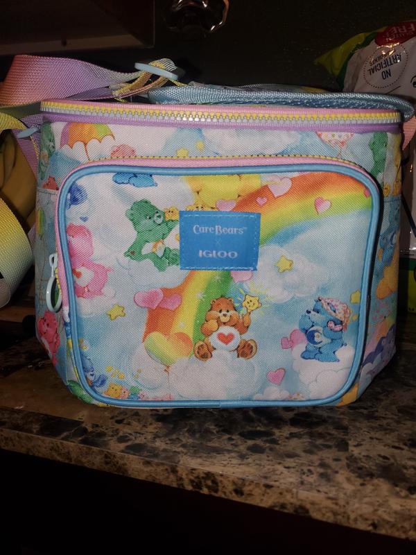 The Care Bears™ Clouds Square Lunch Bag