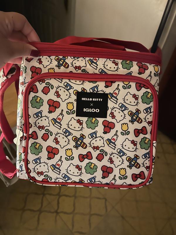 Hello Kitty® Square Lunch Cooler Bag