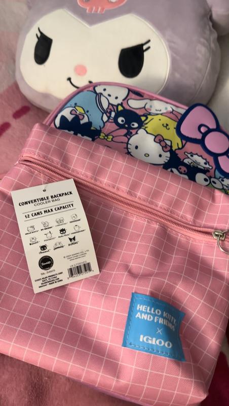 hello kitty backpack cooler Igloo Coolers | Classic Enjoy the happiest hangouts with a special Hello Kitty® and Friends BFF