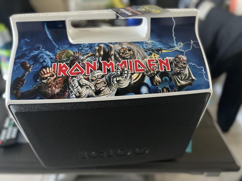 Iron Maiden Eddies Playmate Classic 14 Qt Cooler | Igloo