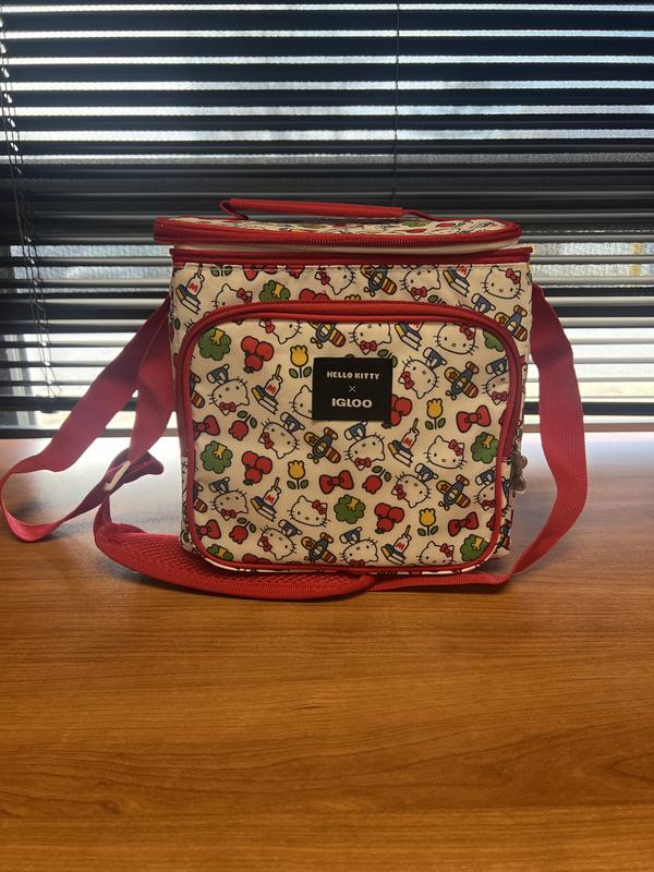 Hello Kitty® Square Lunch Cooler Bag