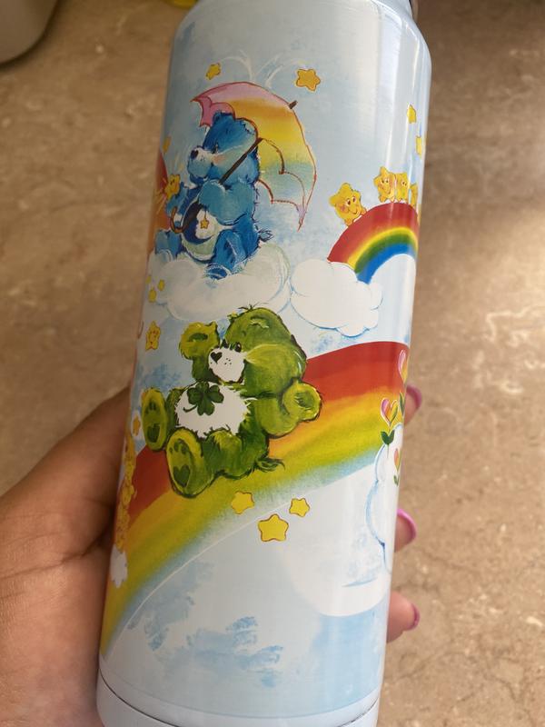 NEW Igloo Care Bears 16 oz Tumbler Stainless Steel Cooler Can Lid