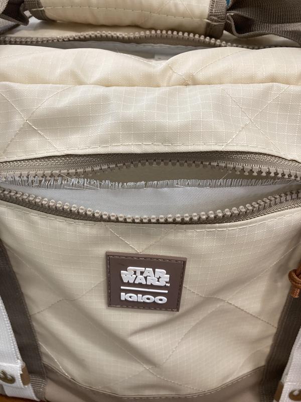 Star Wars Leia™ Canvas Pocket Tote Bag
