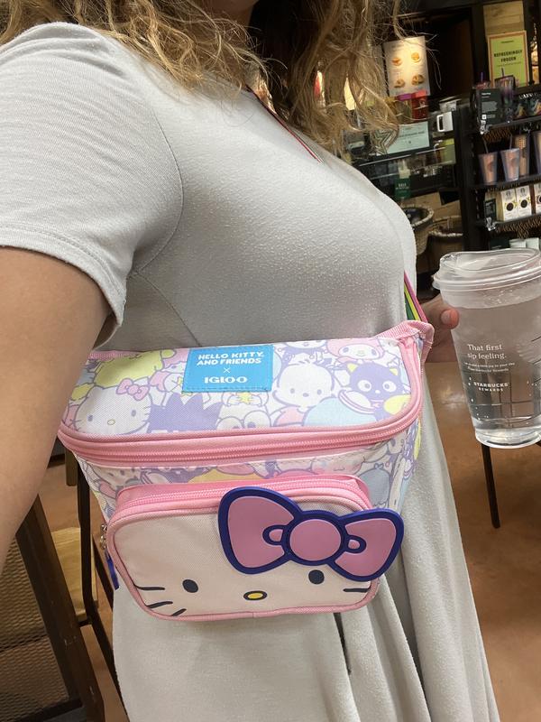 Hello kitty 2024 fanny pack