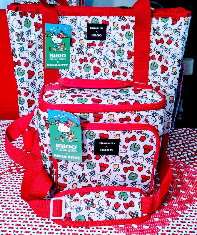 Hello Kitty® Square Lunch Cooler Bag