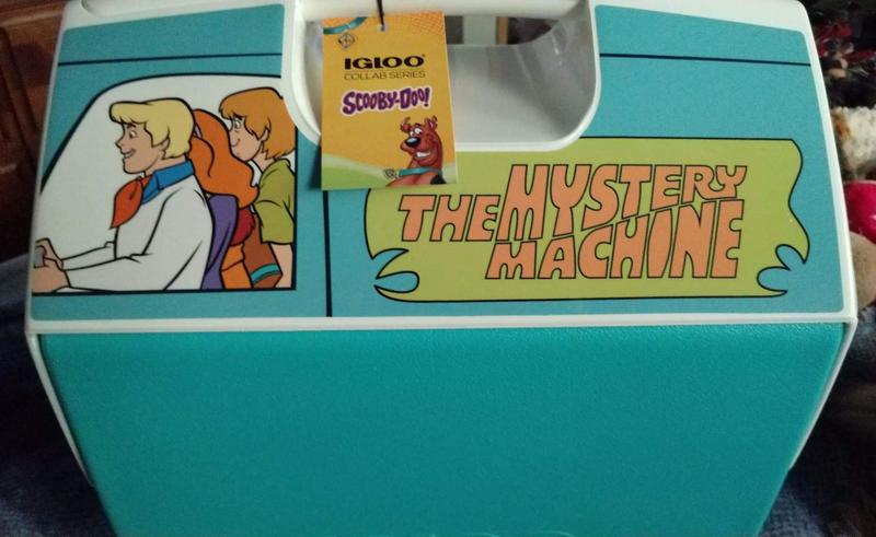 Scooby doo hot sale igloo