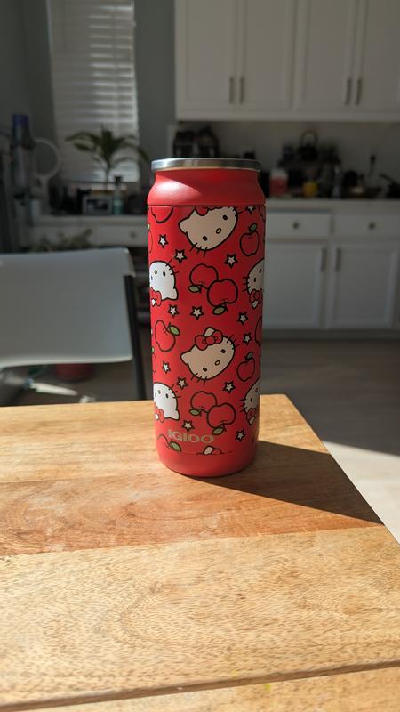 Hello Kitty® Red Apples 16 Oz Can | Igloo