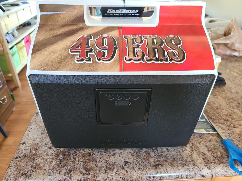 Dallas Cowboys Igloo Cooler for Sale in Grand Prairie, TX - OfferUp