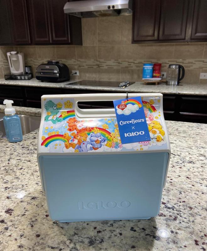 Igloo X Care Bears Cooler