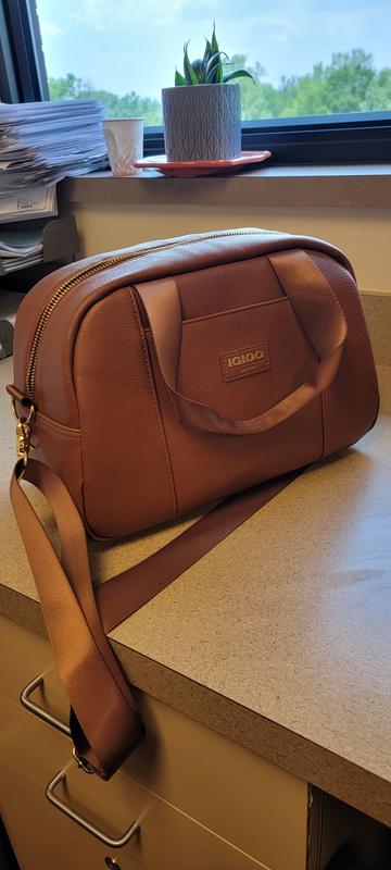 Igloo Luxe® Satchel Cooler Bag
