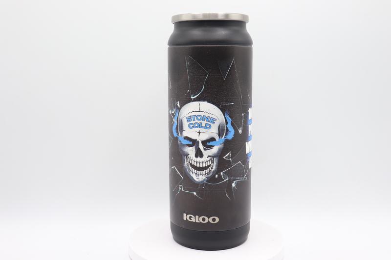 WWE “Stone Cold” Steve Austin 16 Oz Can | Igloo