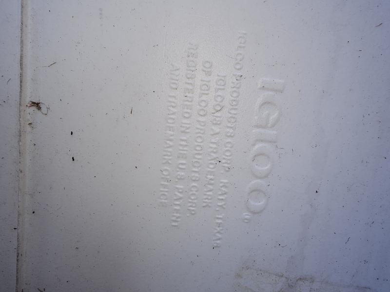 User uploaded product image