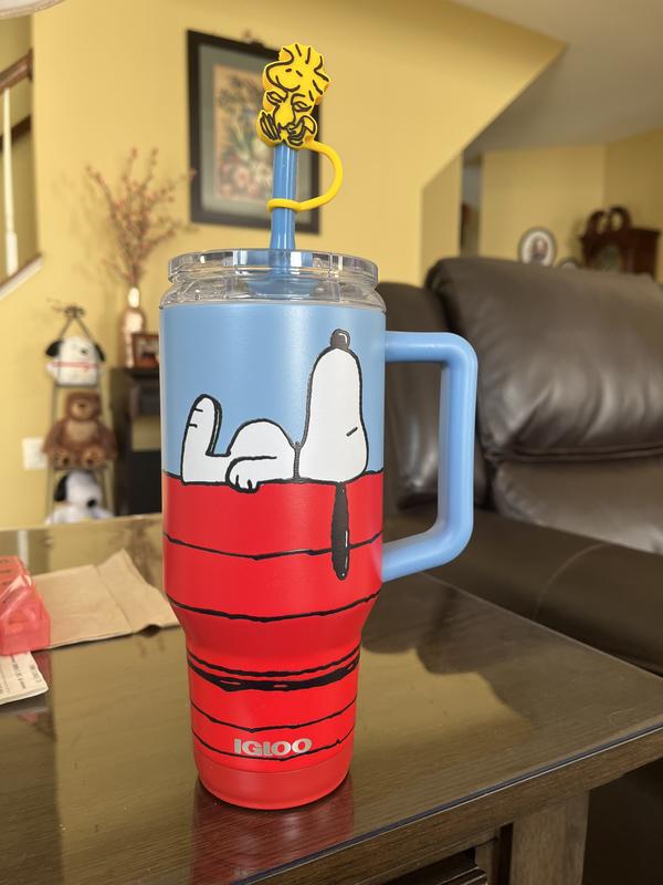 Snoopy's Doghouse 32 Oz Travel Mug | Igloo