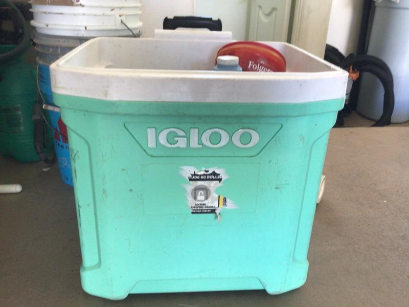 User uploaded product image