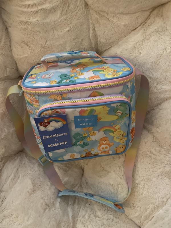 The Care Bears™ Clouds Square Lunch Bag