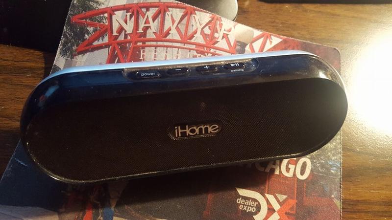 ihome idm12