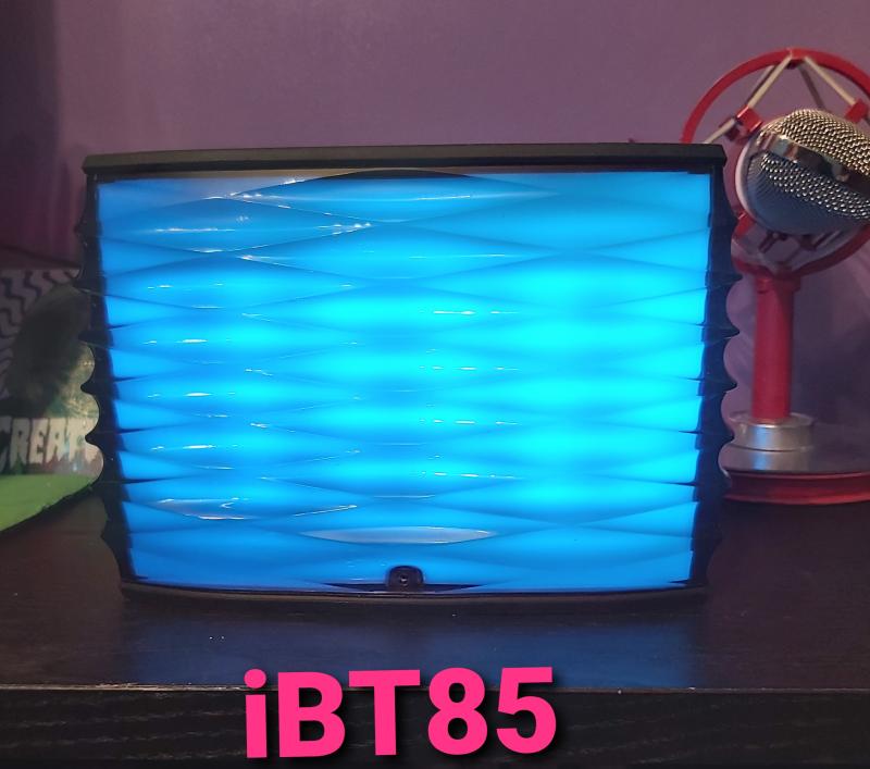 ihome ibt85 pairing