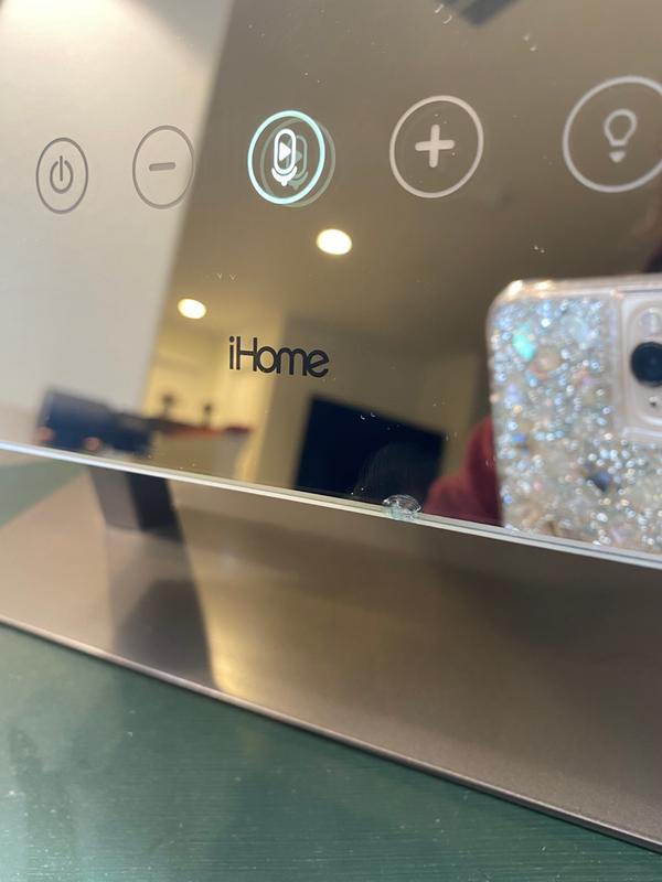 ihome pro mirror