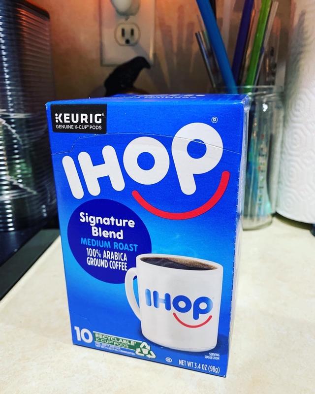 IHOP Medium Roast Signature Blend - 7.6 oz