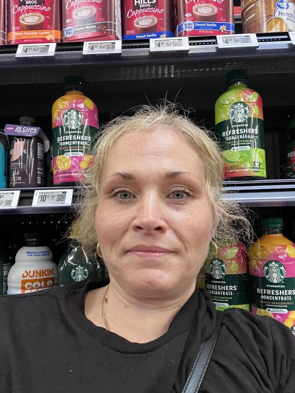 Customer photo for "Sun serum"