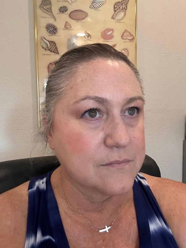 Customer photo for "Not stiff"
