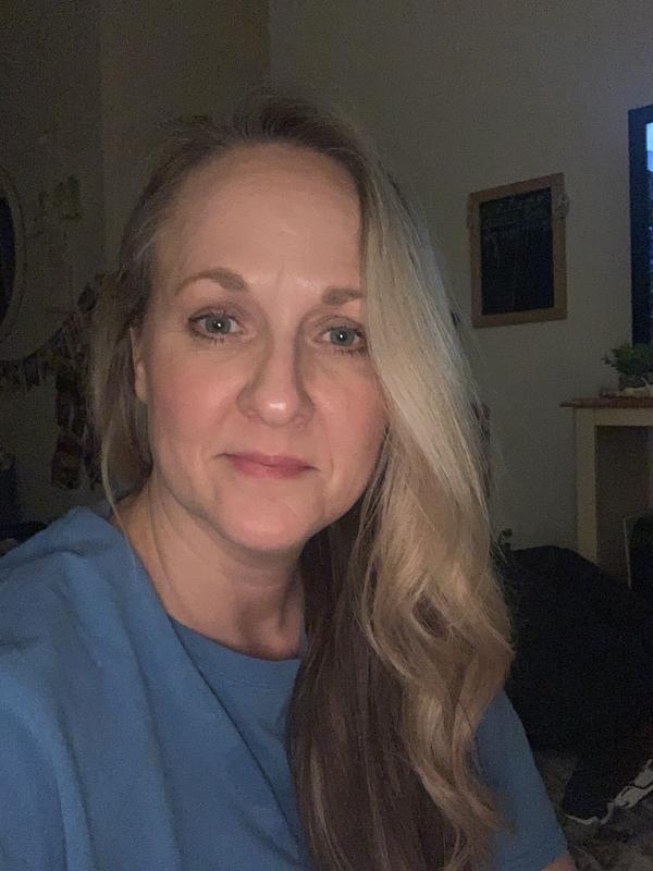 Customer photo for "Lip wrap is amazing"