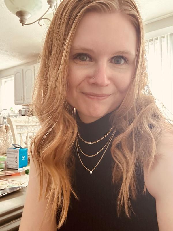 Customer photo for "All time fave mascara"