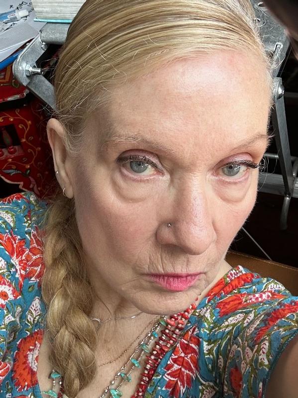 Customer photo for "Forgiving eyeliner!"