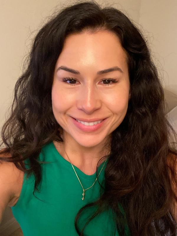 Customer photo for "Gorgeous highlighter"