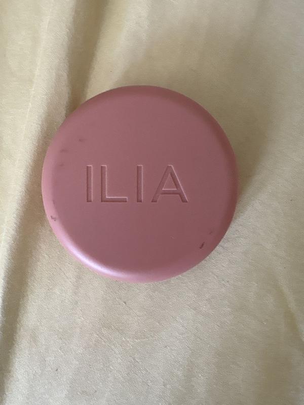 Customer photo for "Love this blush especially the color"