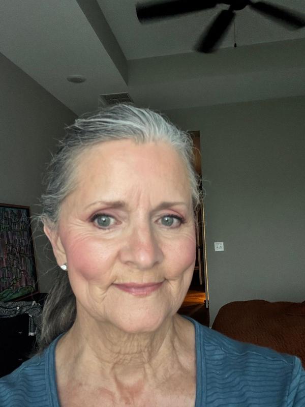 Customer photo for "Rosy cheeks"
