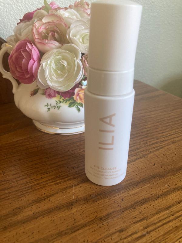 Customer photo for "The cleanser"