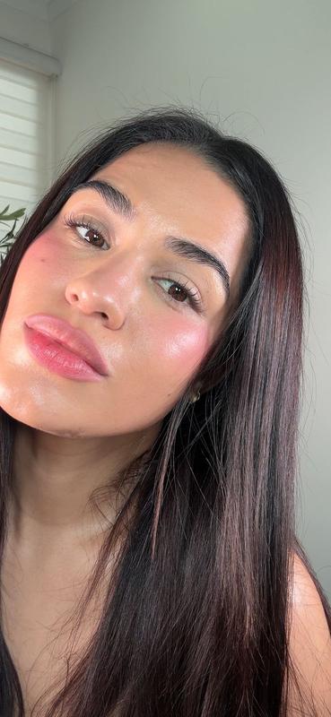 Customer photo for "The Limitless Lash Mascara in Before Dawn completely surprised me!"