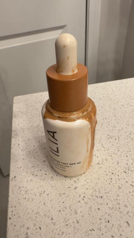 Customer photo for "Love the product. not fan of the bottle"