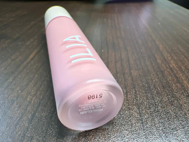 Customer photo for "Nicely hydrating"