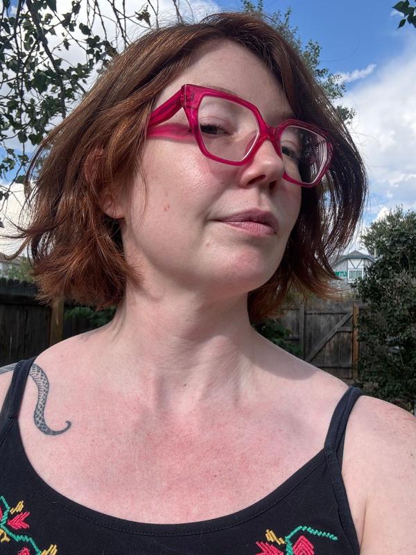 Customer photo for "So gorgeous, I do double-takes"
