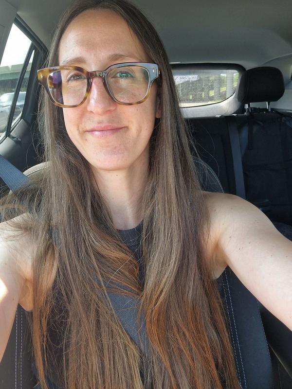 Customer photo for "Finally found my brow pencil"