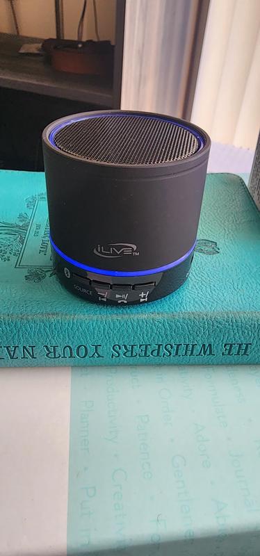 Portable Wireless Speaker (ISB07B)