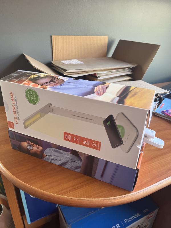 Photo from ILIVE LED desk lamp