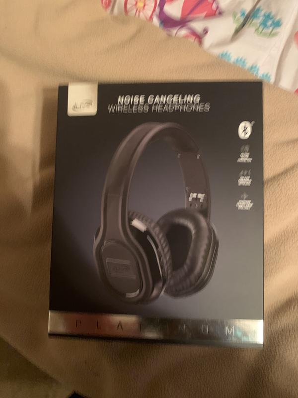 New headphones