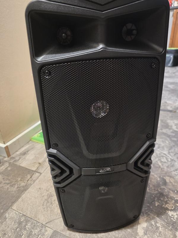 My new speaker