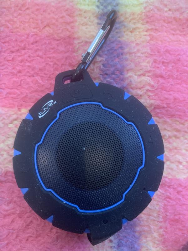 My Bluetooth Speaker