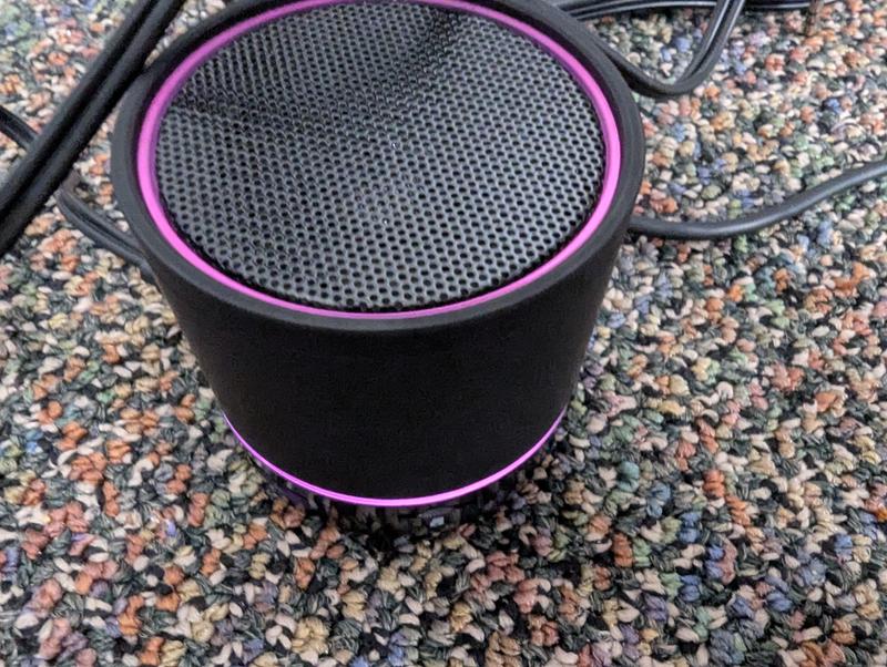Speaker