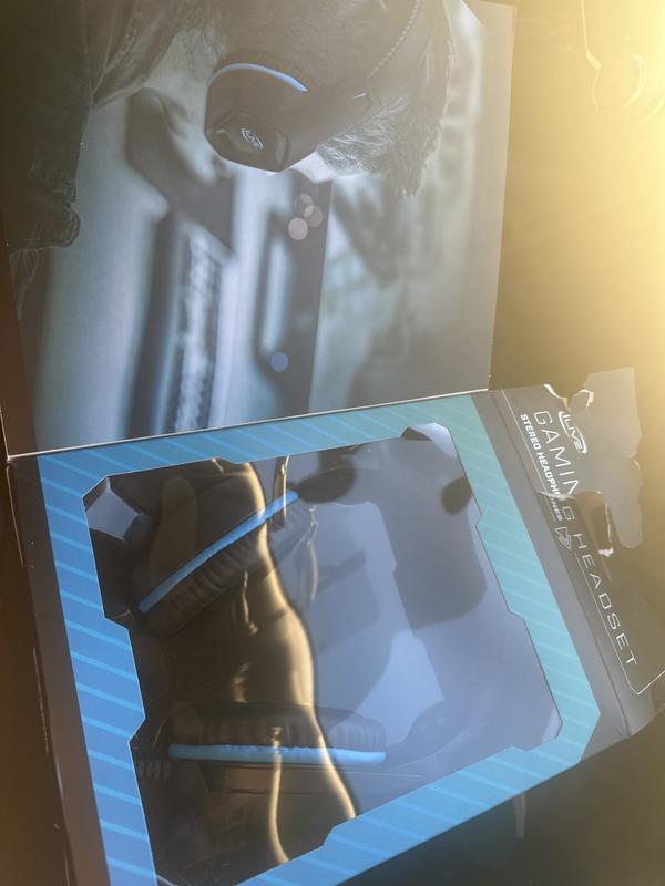 Photo from GAMING HEADSET