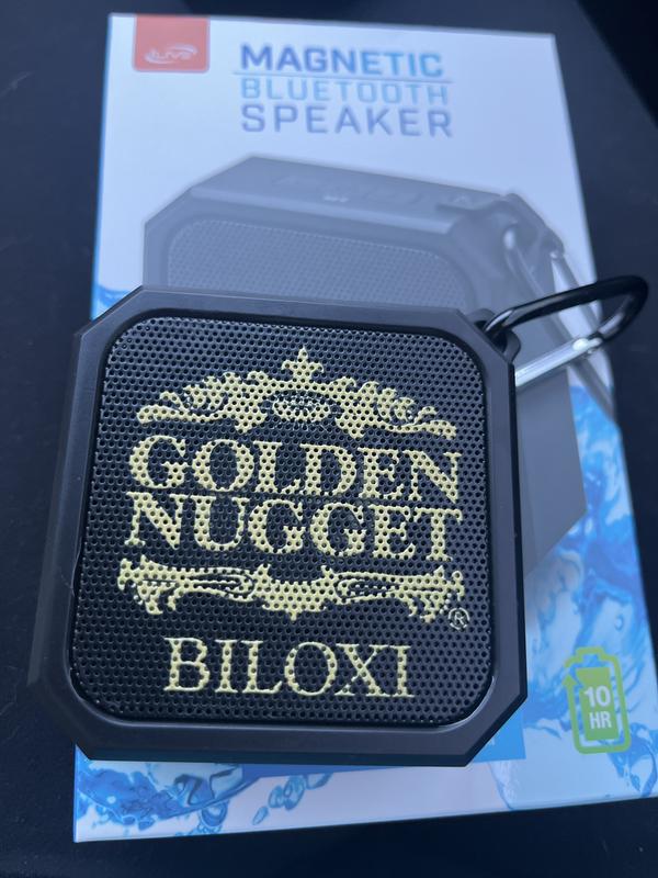 My new speaker